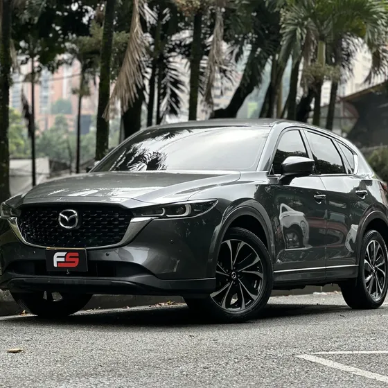 Mazda Cx-5 2023 2.5 Grand Touring