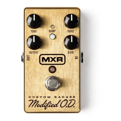 Pedal Mxr M282 Dyna Comp Bass Mini C/ & Unica | Parcelamento sem juros