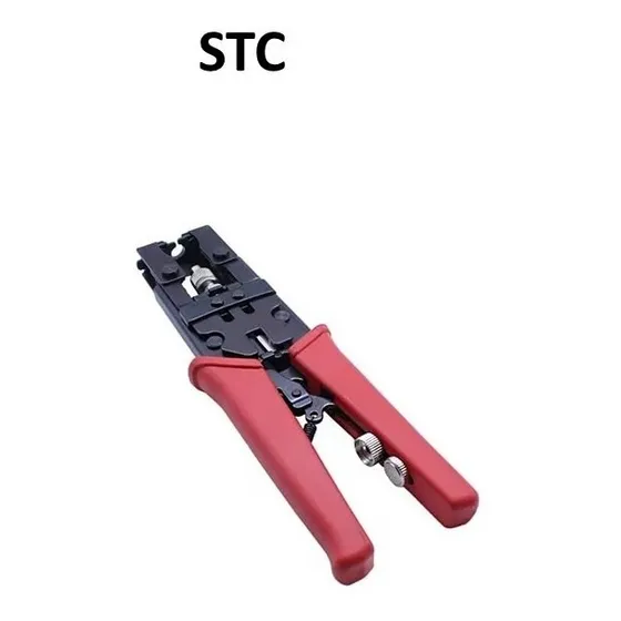 Crimpeadora Para Conector Coaxial Nucleo 0.8mm Stc-c-ct02