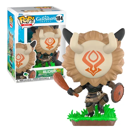 Funko Pop! Genshin Impact - Hilichurl #184