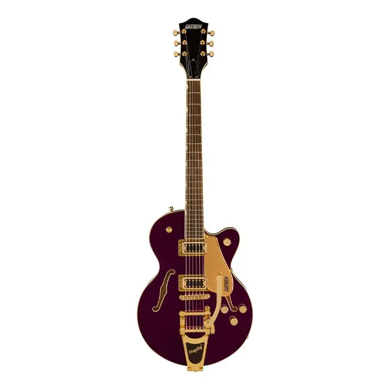 Guitarra Gretsch G5655tg Electromatic Center B. Jr. Bigsby Cor Vermelho