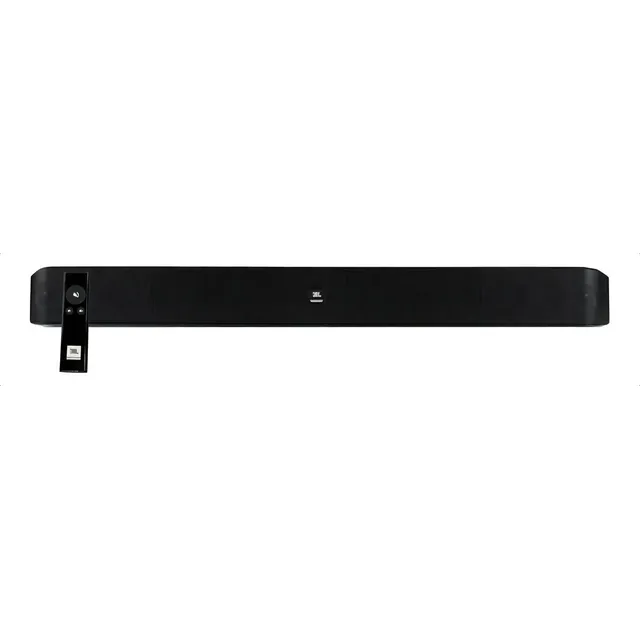 Parlante JBL Barra de sonido JBL PSB 1 negra 24V