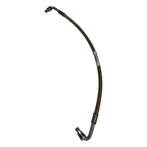 Flexible Lubricacion Turbo Cummins 6ct 8.3 1730 W-3038.t