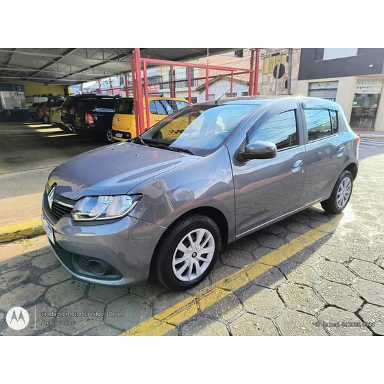 Renault Sandero 1.0 12v Expression Sce 5p