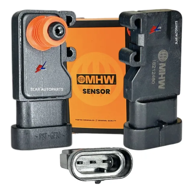 Sensor Map Luv Dmax Cavalier Sunfire 2.2 Trailblazer Camaro