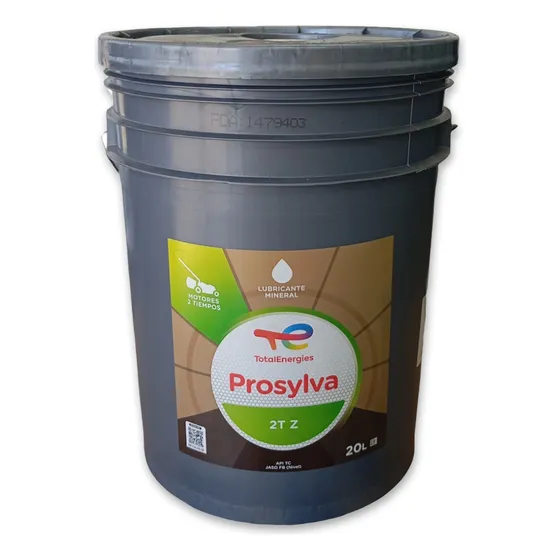 Aceite Mineral Total Prosylva 2t Z Motosierra (20lts)