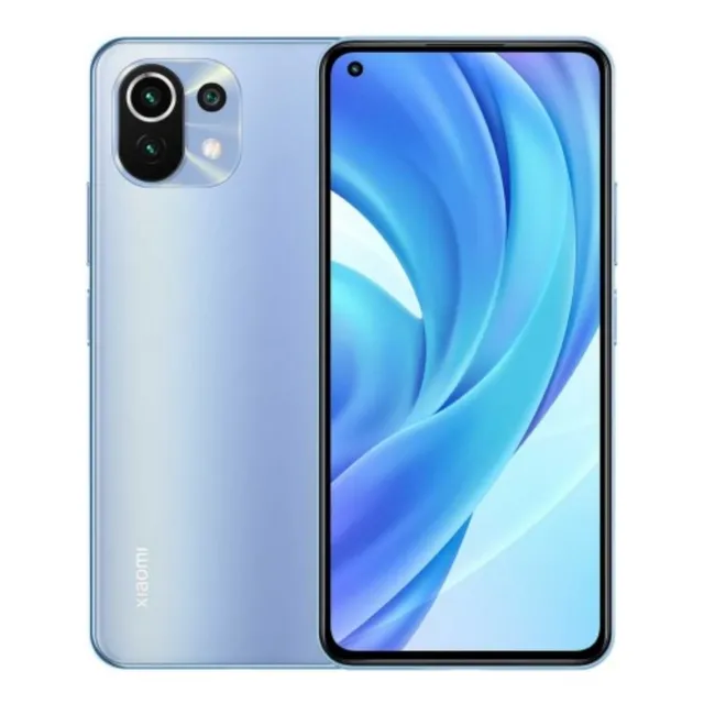 Celular Xiaomi Mi 11 Lite Dual Sim 128gb 5gb Ram Desbloqueado - Color Tornasol