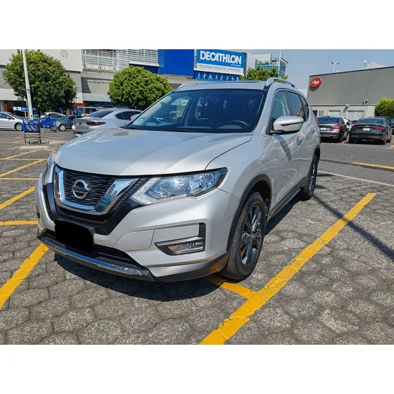 Nissan X-trail 2.5 Advance 2 Row Cvt
