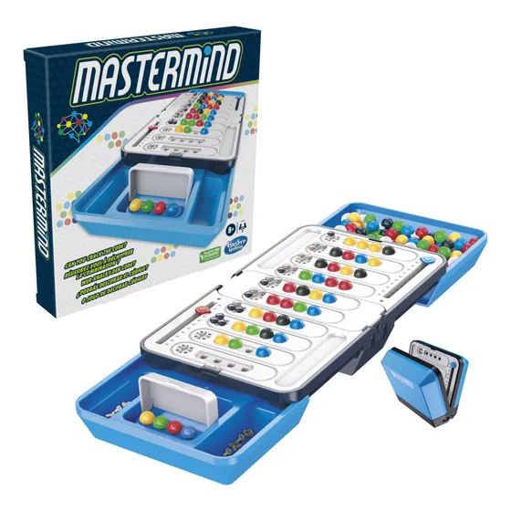 Juego de mesa Mastermind Classic - Hasbro F6423