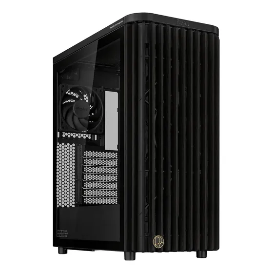 Funda Asus Proart Pa401 Wood Edition Atx Mid-tower Tempe | Cuotas sin interés