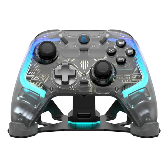 Redmagic Cyber Gamepad Gaming Rgb Consola De Juego