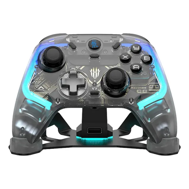 Redmagic Cyber Gamepad Gaming Rgb Consola De Juego