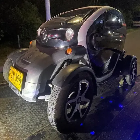 Renault Twizy 2019 Technic