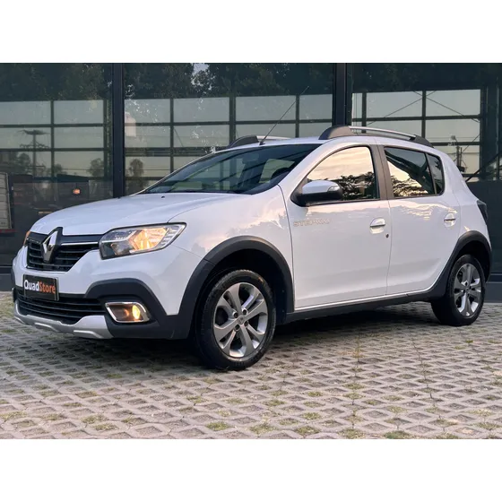 Renault Sandero Stepway 1.6 16v Intense