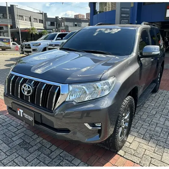 Toyota Prado 2023 4.0 Tx-l Fl 2 Ii