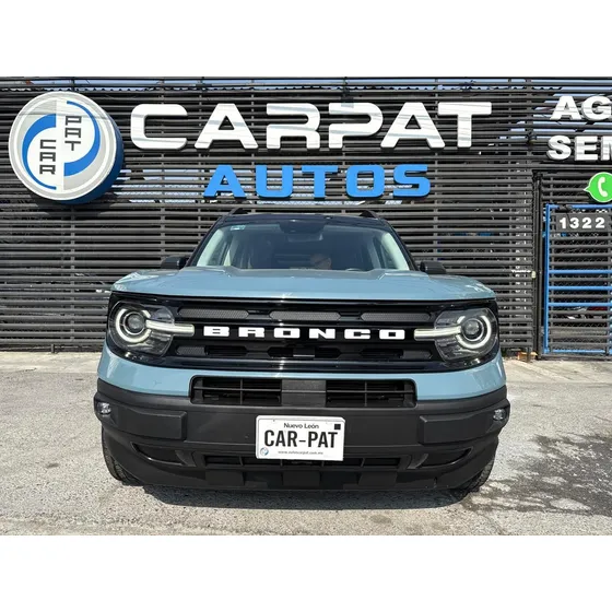 Ford Bronco 1.5 Outer Banks Sport At
