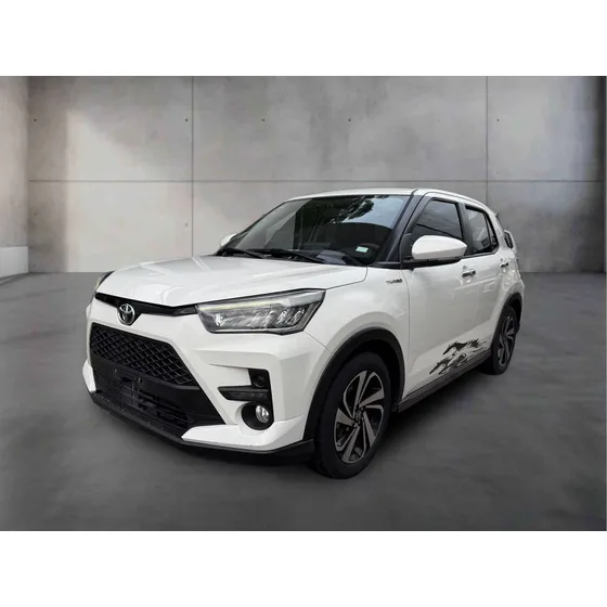 Toyota Raize 1.0t Xle Fwd Cvt