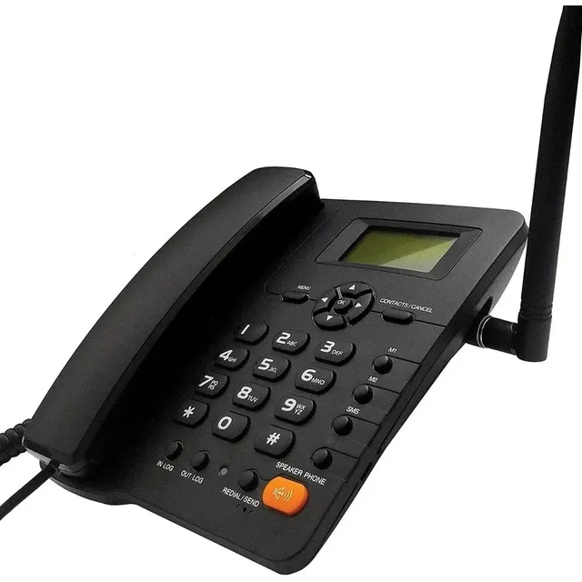 Telefono Rural Remplaza A Huawei F317 Capta 3g Lada Cdmx