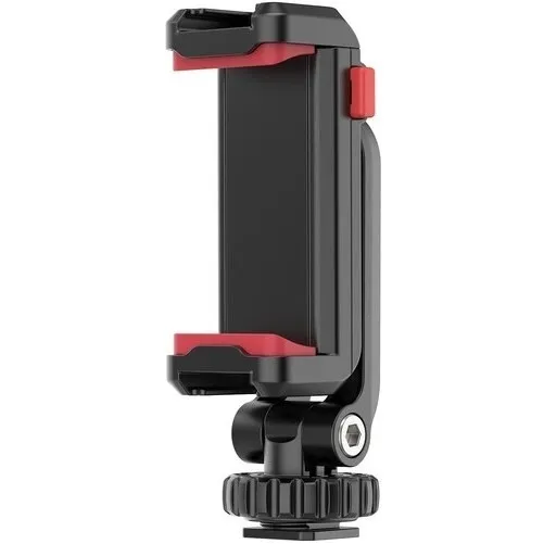 Soporte Para Celular Ulanzi Con Zapatas Para Microfono Y Luz