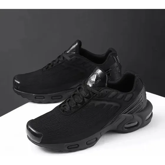 Zapatillas Deportivas Air Cushion Para Pareja, Invierno, Par