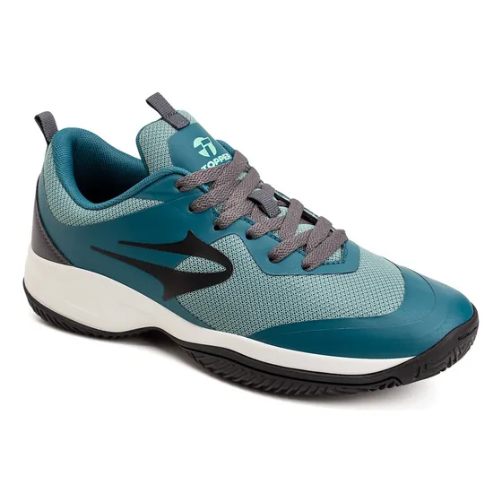 Zapatilla Topper Angle Verde