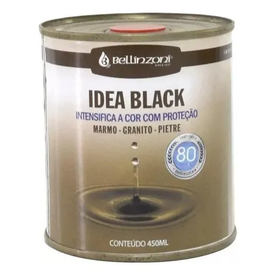 Intensificador Idea Black Bellinzoni P/ Mármores E Granitos