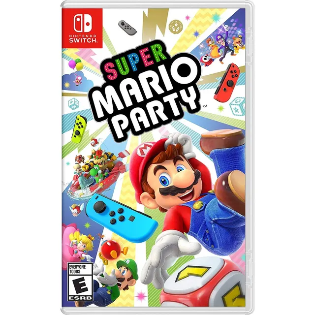 Mario Party Nintendo Switch Original