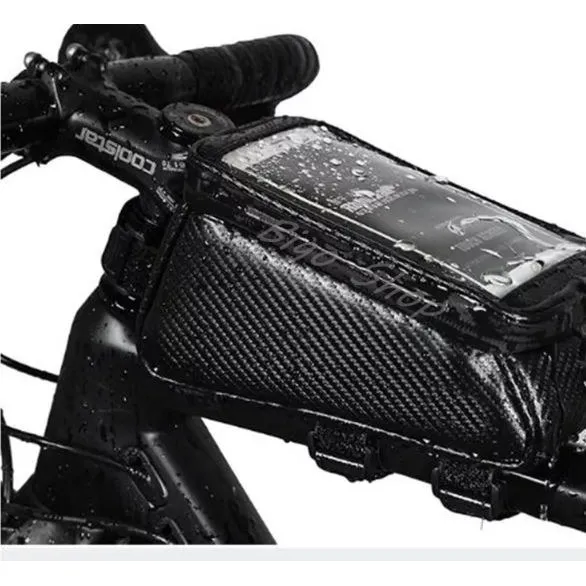 Case Celular P/bike Impermeável Samsung S9 Plus, iPhone 10