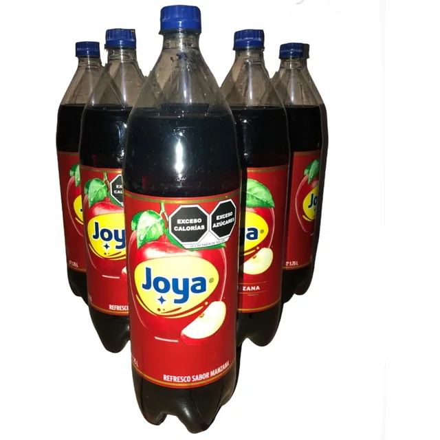 Refresco Joya 6 Piezas De 1.75 Lts Variedad De Sabores