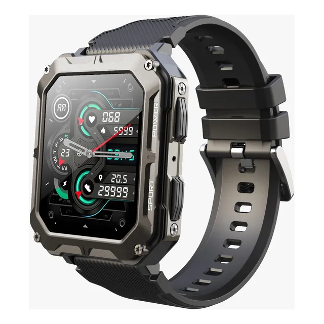 Smart Watch C20 Pro Inteligente Nuevo ..
