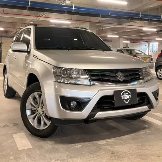 Suzuki Grand Vitara 2013 2.4 Sz Glx Sport 4x4 At