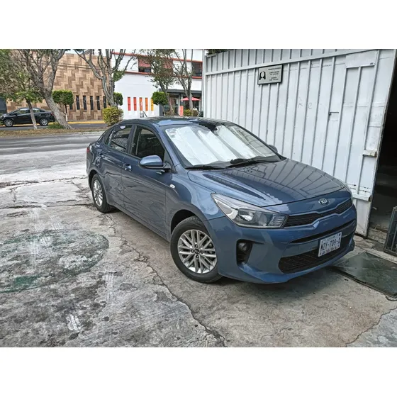 Kia Rio 1.6 Ex Sedan At