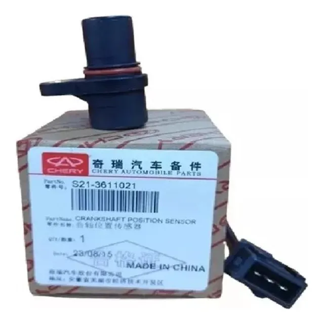 Sensor De Posición Cigueñal Chery Orinoco Arauca X1 