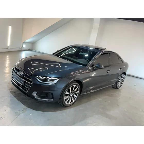 Audi A4 45 Tfsi Quattro S Tronic 245 Cv