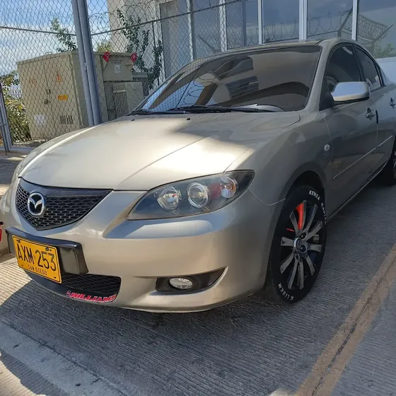 Mazda Mazda 3 2007 1.6 Z6nm5