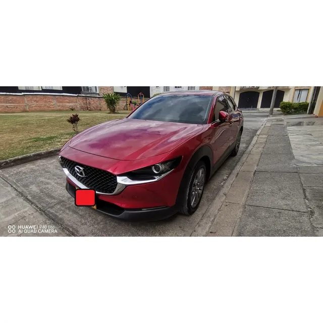 Mazda Cx-30 2.0 Grand Touring At Hibrido Ligero - Mhev