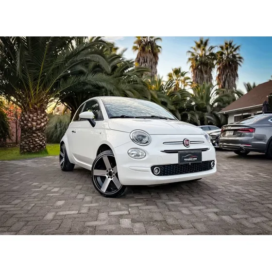 Fiat 500 Pop 1.2 At