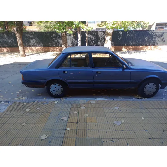 Peugeot 505 2.2 Sr Gamma