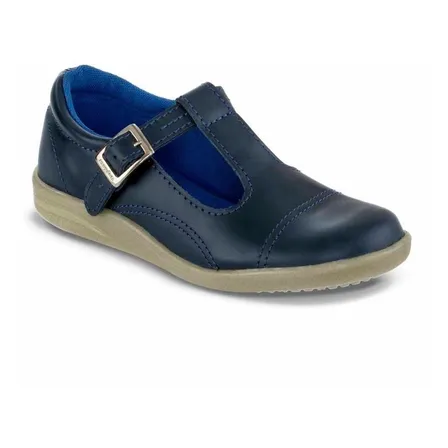 AJ15090 Zapato colegial niña Videl Negro Croydon AJ15090 Zapato colegial niña Videl Negro Croydon