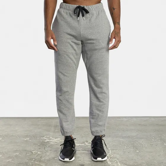 Jogger Hombre Swift Gris Rvca