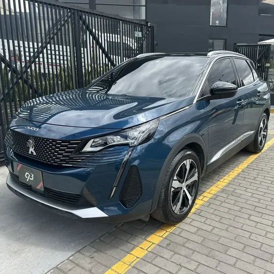 Peugeot 3008 2023 1.6 Gt Line