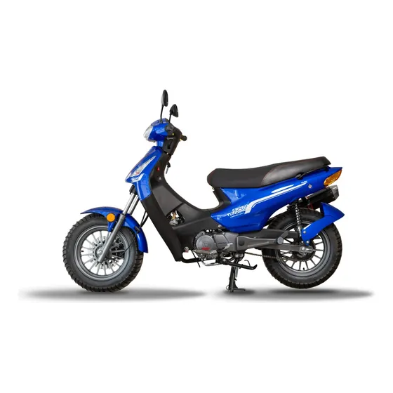 Keller Crono Tunning 70, Tipo Honda Biz, Wave