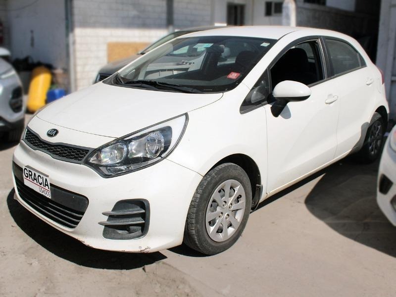 Kia Rio 5 Ex 1.4 Sport Mt 2016