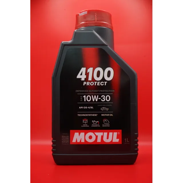 Aceite Motul 4100 10w-40