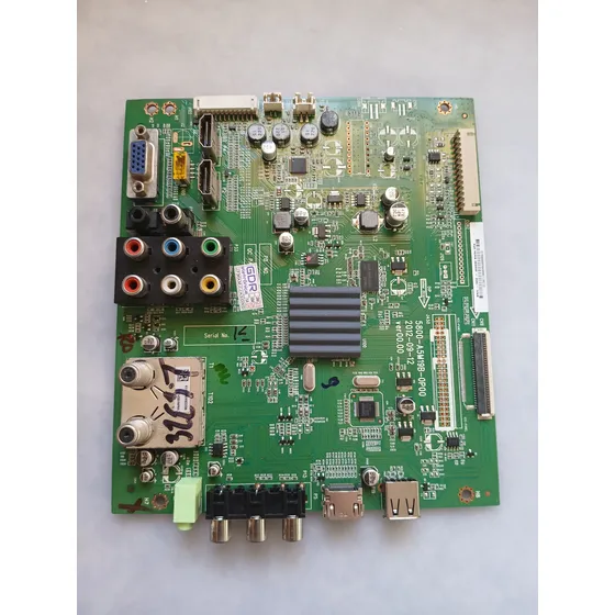 Placa Principal Philco Ph32e63d Sw34 Vpa 5800-a5m19b-0p00