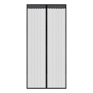 Cortina De Porta Magnética 120* 210 Fabric Mesh Cortina De Porta Magnética 120* 210 Fabric Mesh