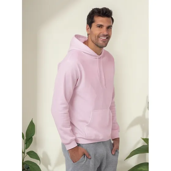 Hoodie Yazbek Canguro Felpa Unisex Deportivo