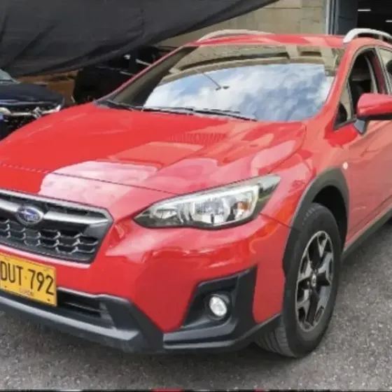Subaru Xv 2017 2.0i