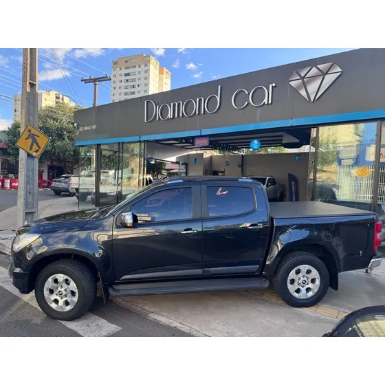 Chevrolet Picape Cabine Dupla S10 Ltz 2.4 4x2 (cab Dupla) (flex)