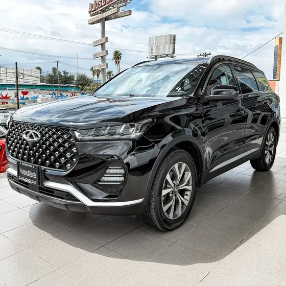 Chirey Tiggo 7 Pro 2023 1.5 Luxury At